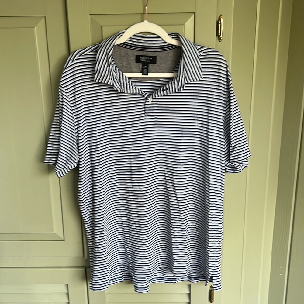 Nordstrom Men’s Shop Polo Shirt